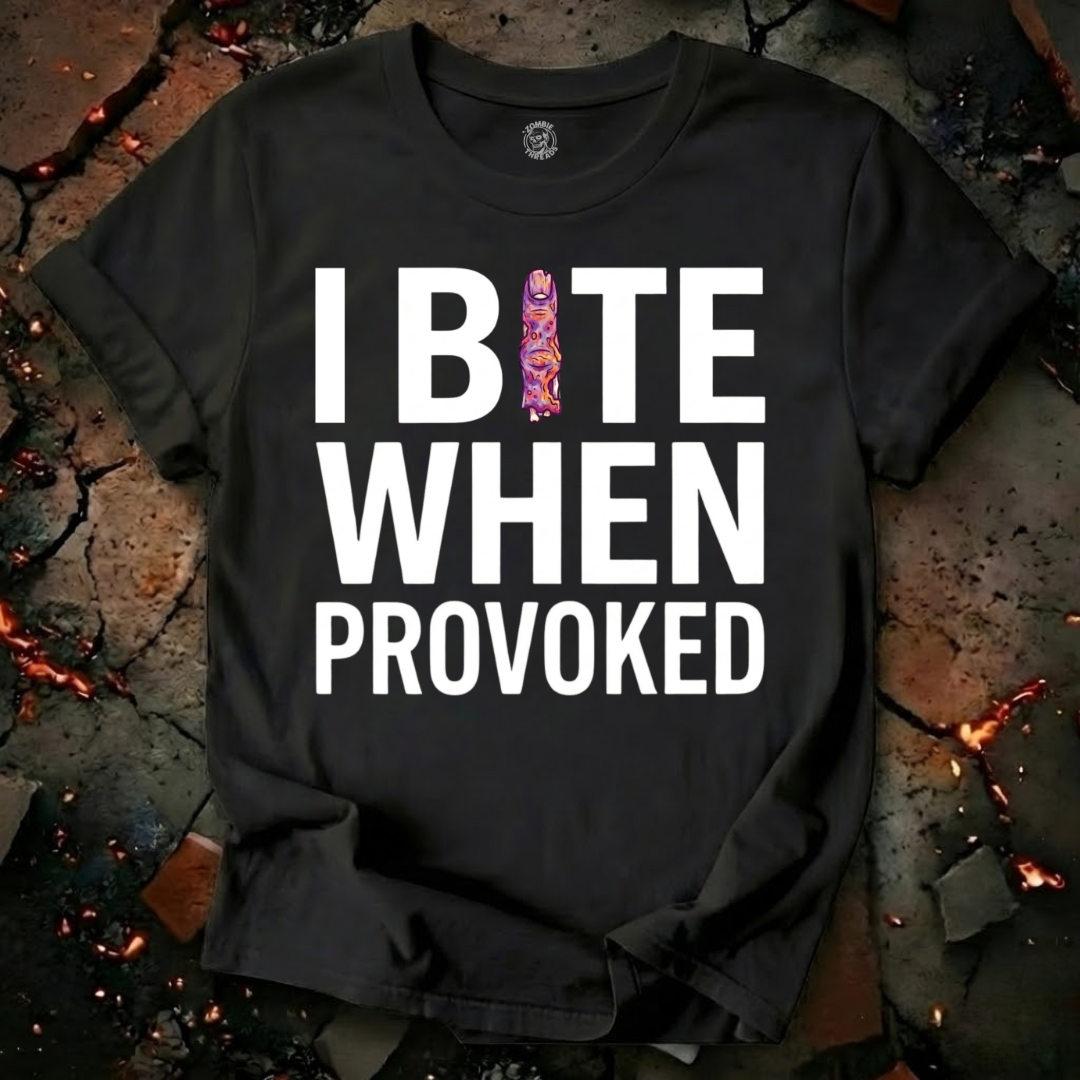 I Bite T-Shirt