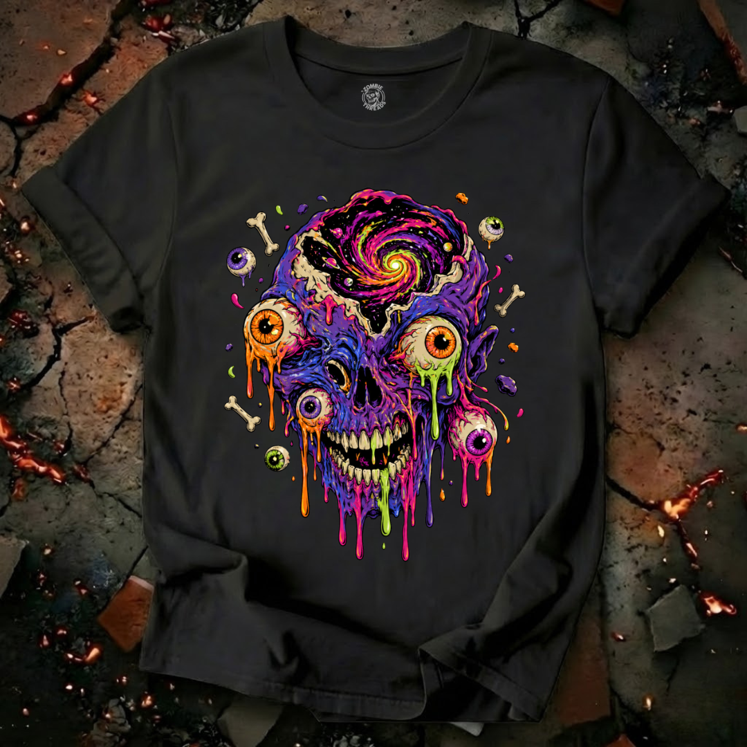 Melted Mind Overload T-Shirt