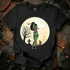 Graveyard Hot Yellow T-Shirt