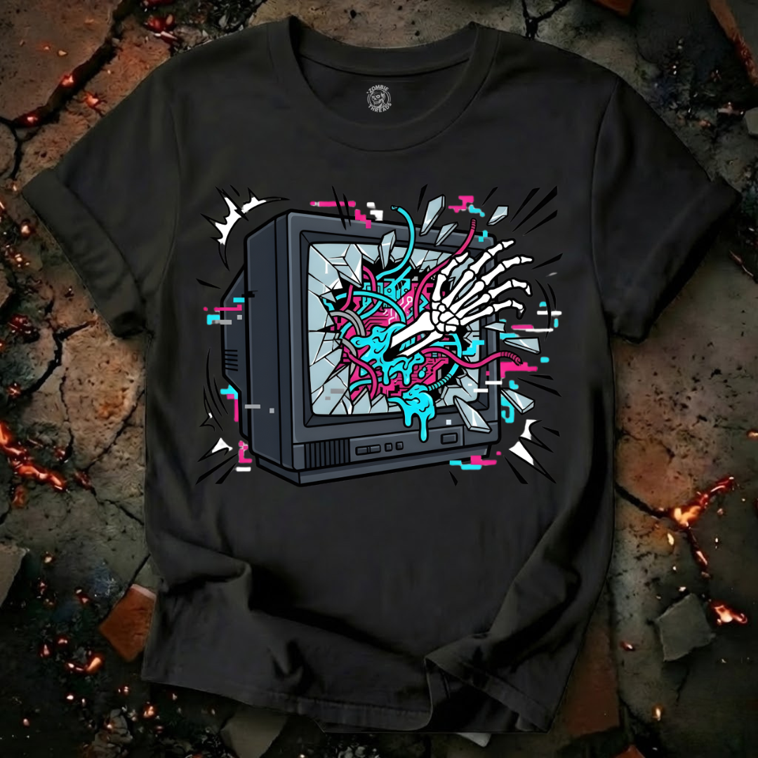 TV Glitch T-Shirt