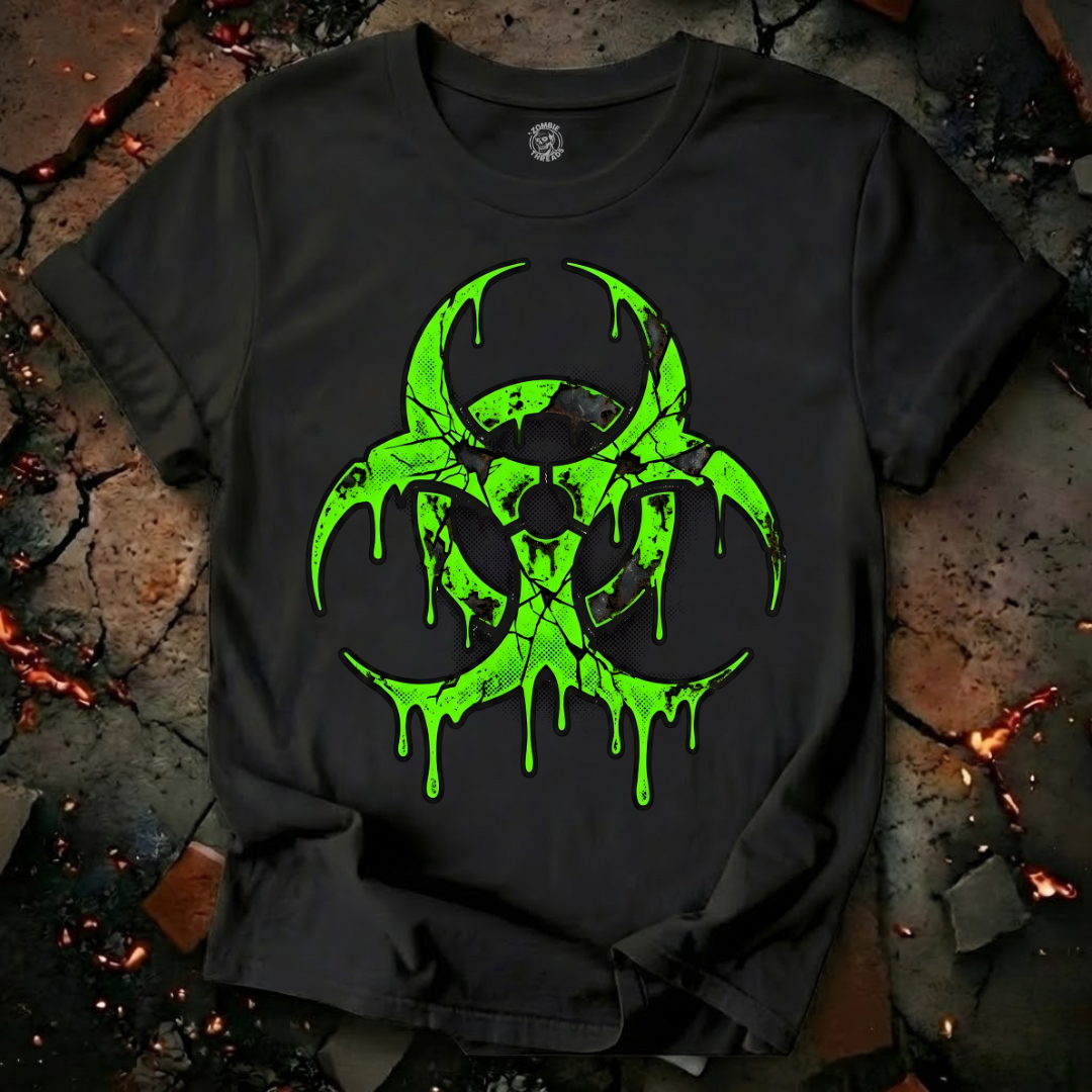 Biohazard Slime T-Shirt