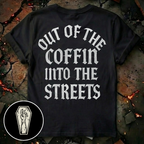 Out of the Coffin T-Shirt