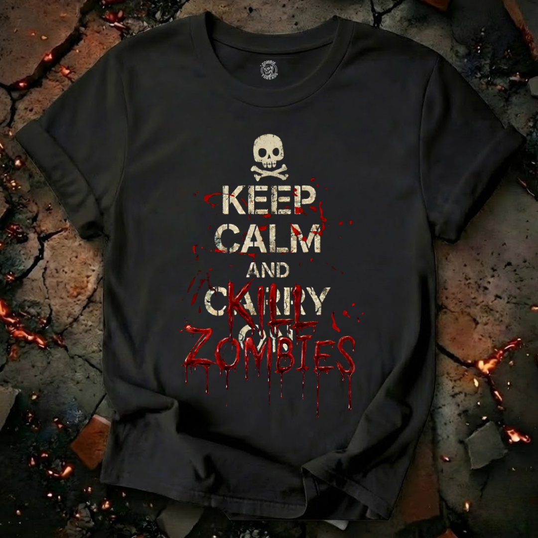 Keep Calm T-Shirt