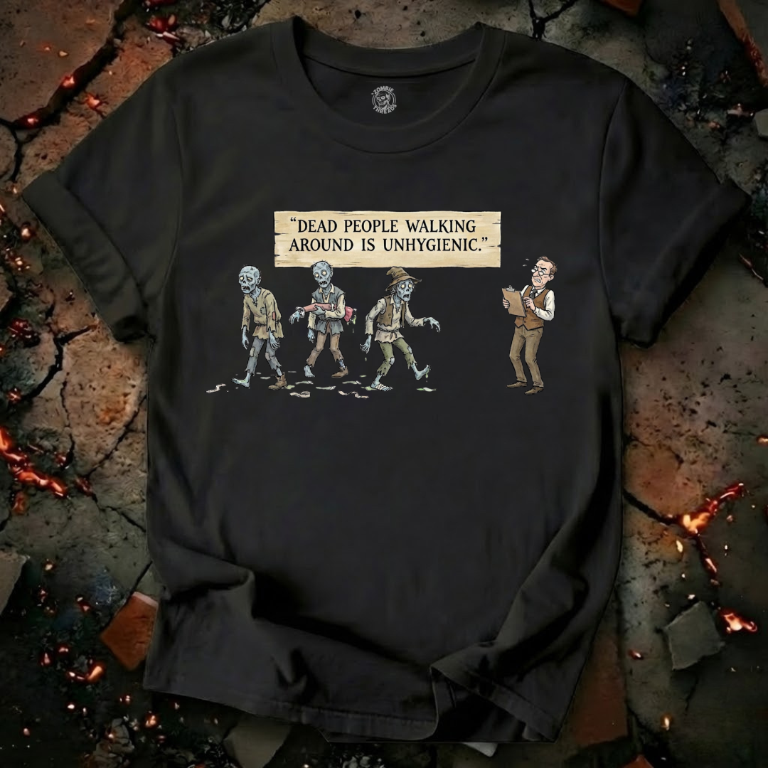 Dead People Walking T-Shirt
