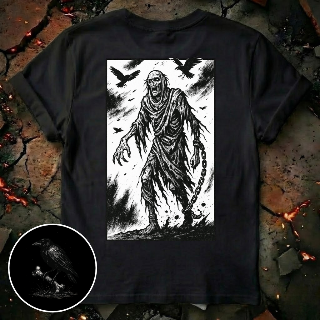 The Plague Walker T-Shirt