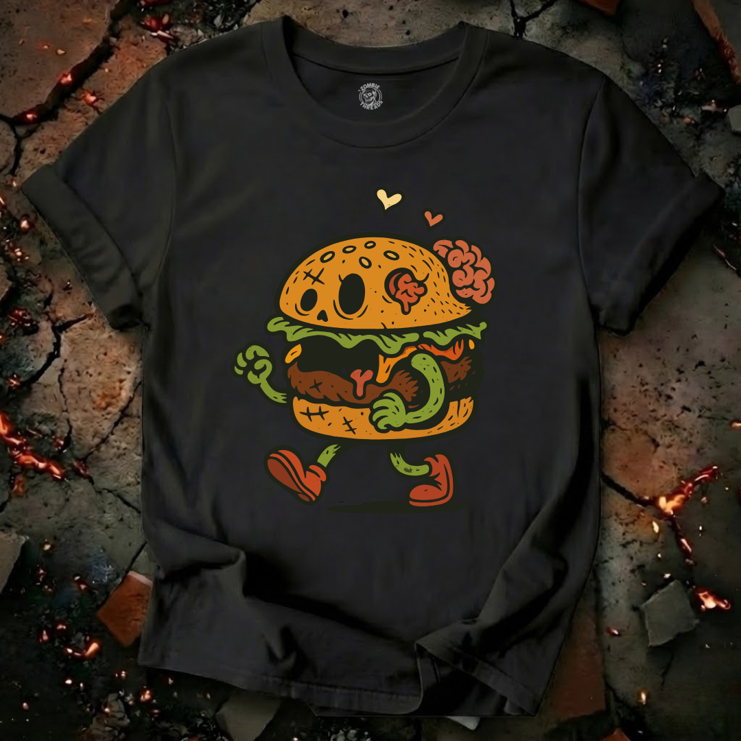 Undead Burger T-Shirt