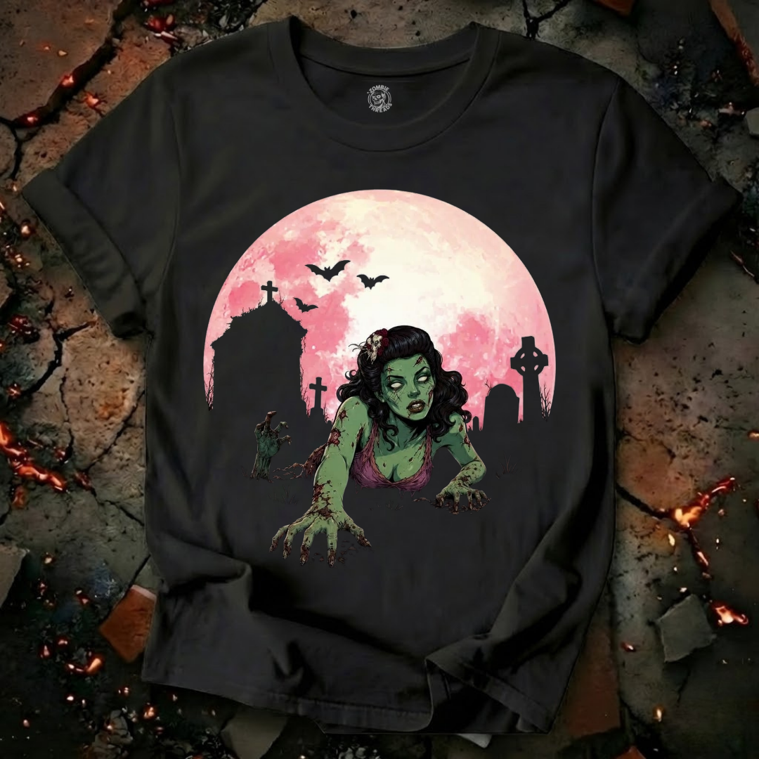 Grave Crawler T-Shirt