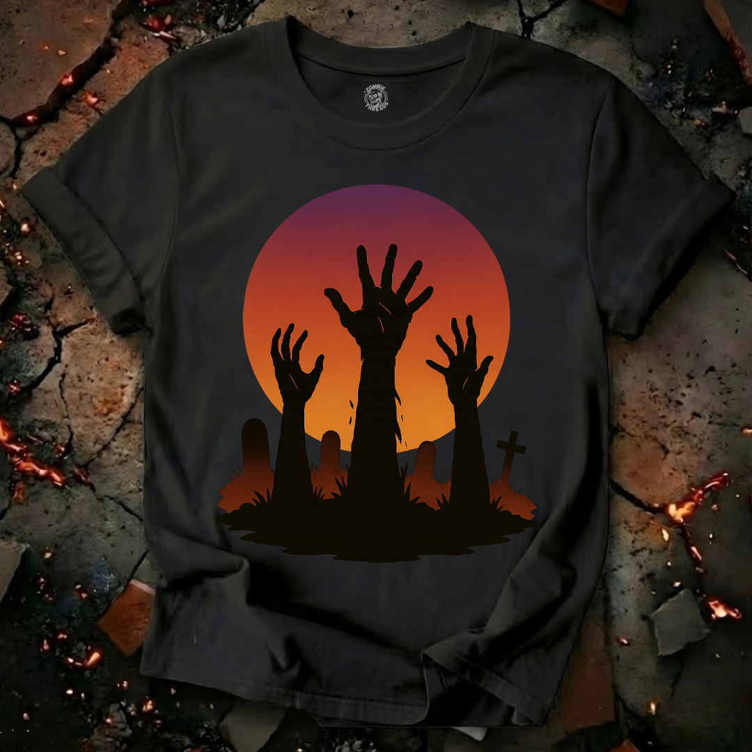 Graveyard Uprising T-Shirt