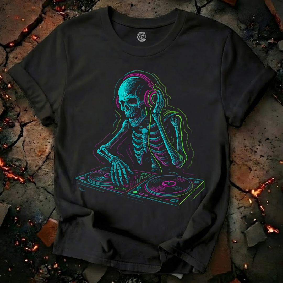 Undead DJ T-Shirt