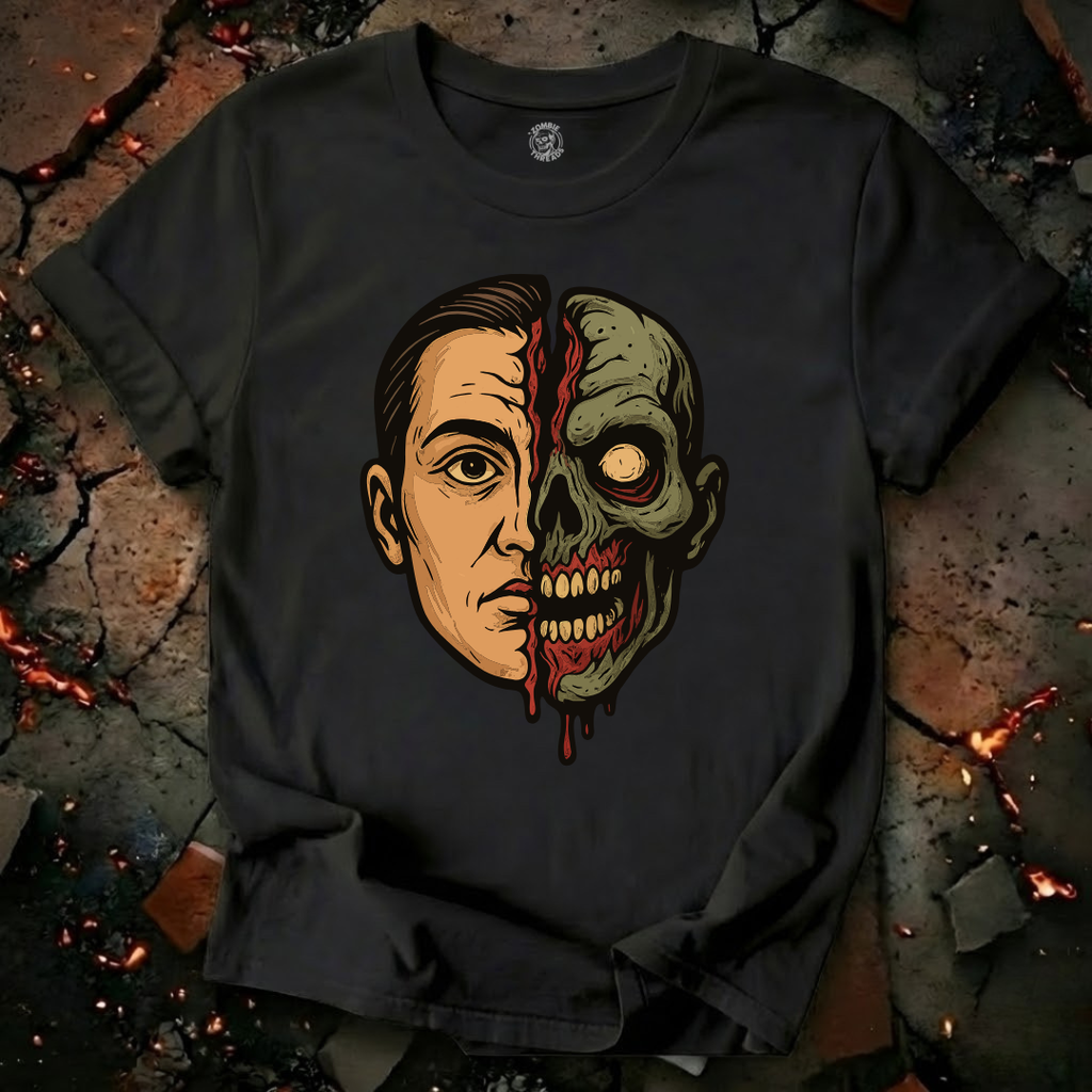 Split Personality T-Shirt
