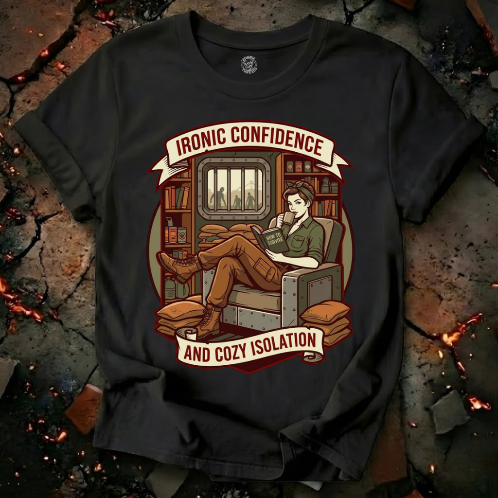 Cozy Isolation T-Shirt