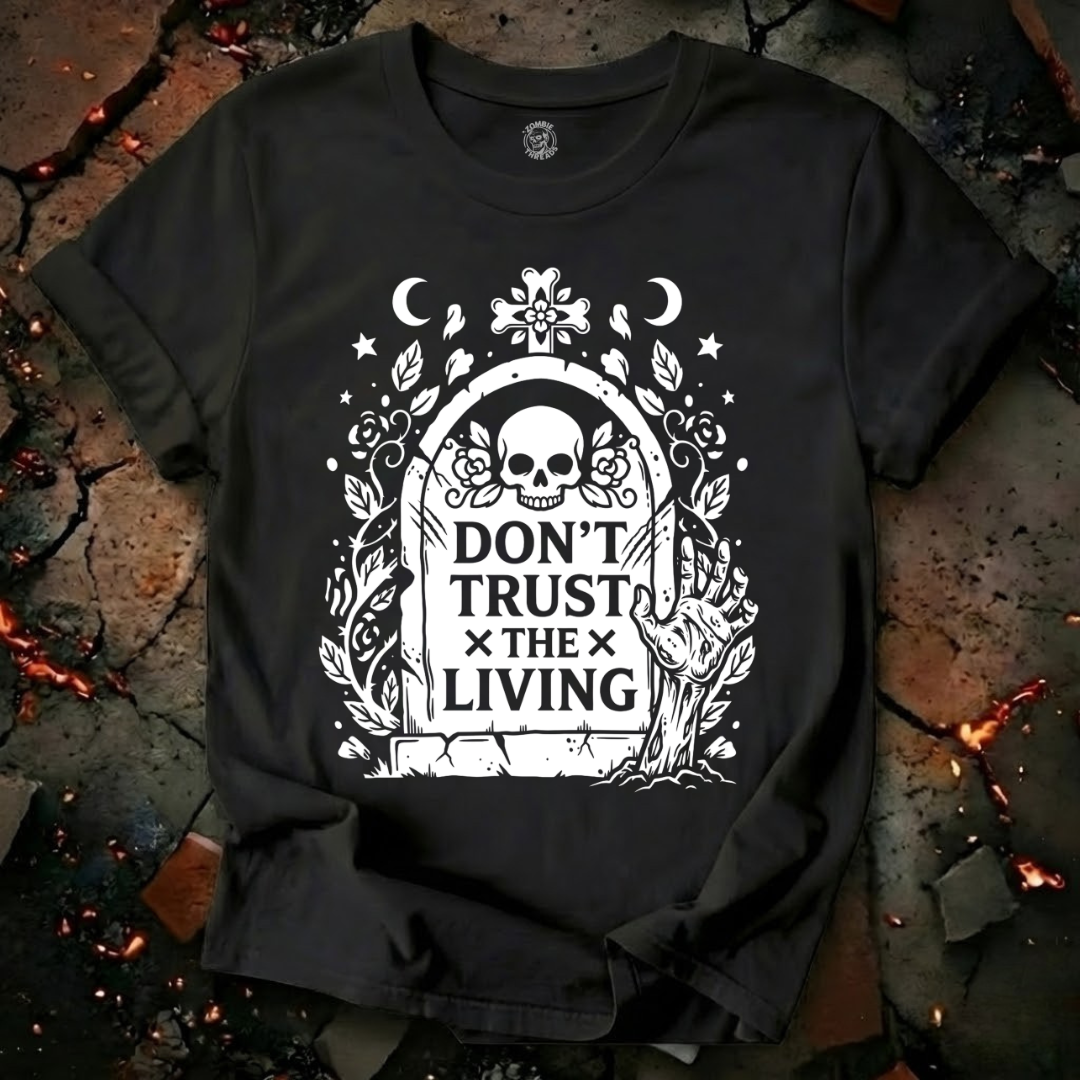 The Grave Truth T-Shirt