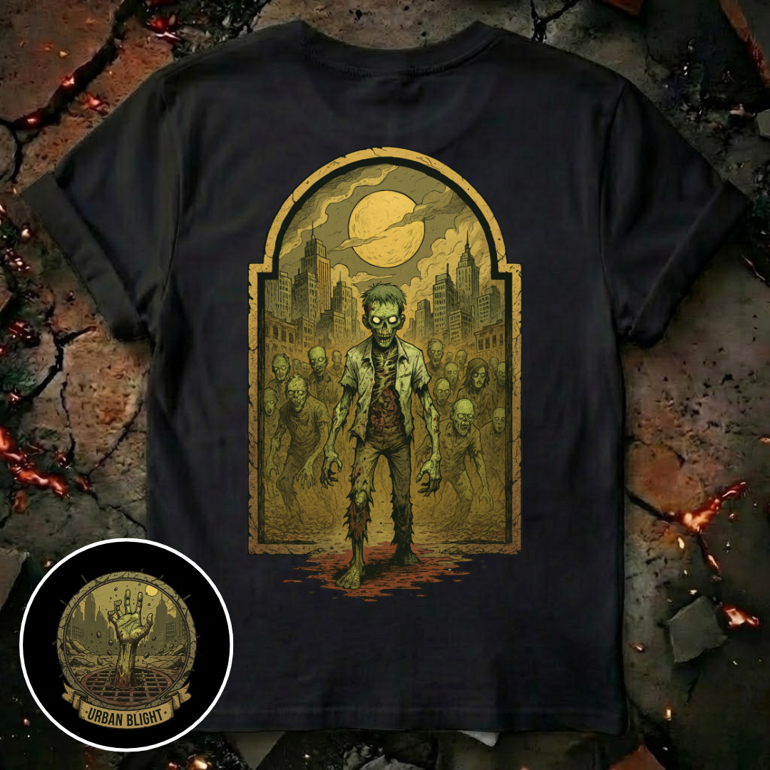 Urban Blight T-Shirt
