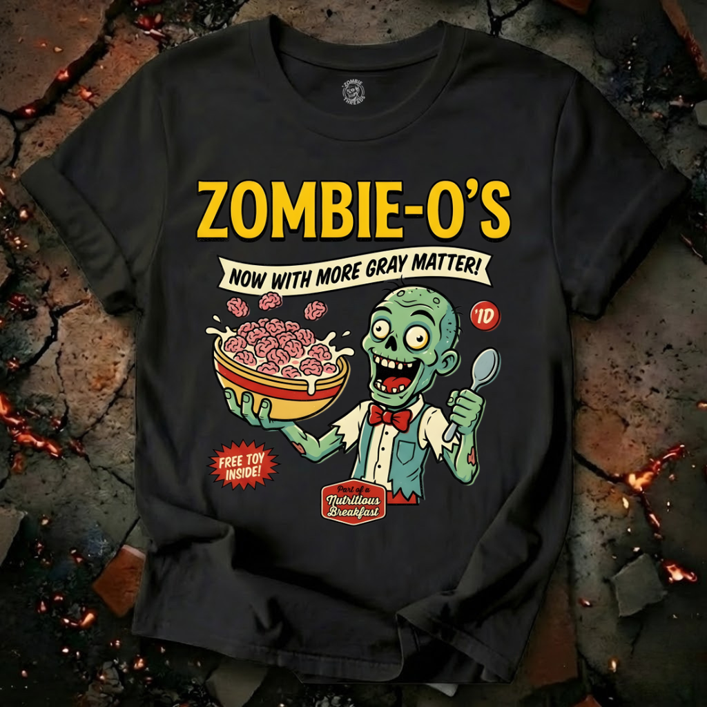Zombie 0's T-Shirt