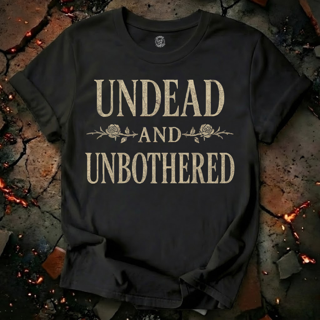 Undead and Unbothered T-Shirt