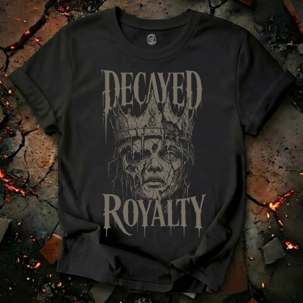 Decayed Royalty T-Shirt