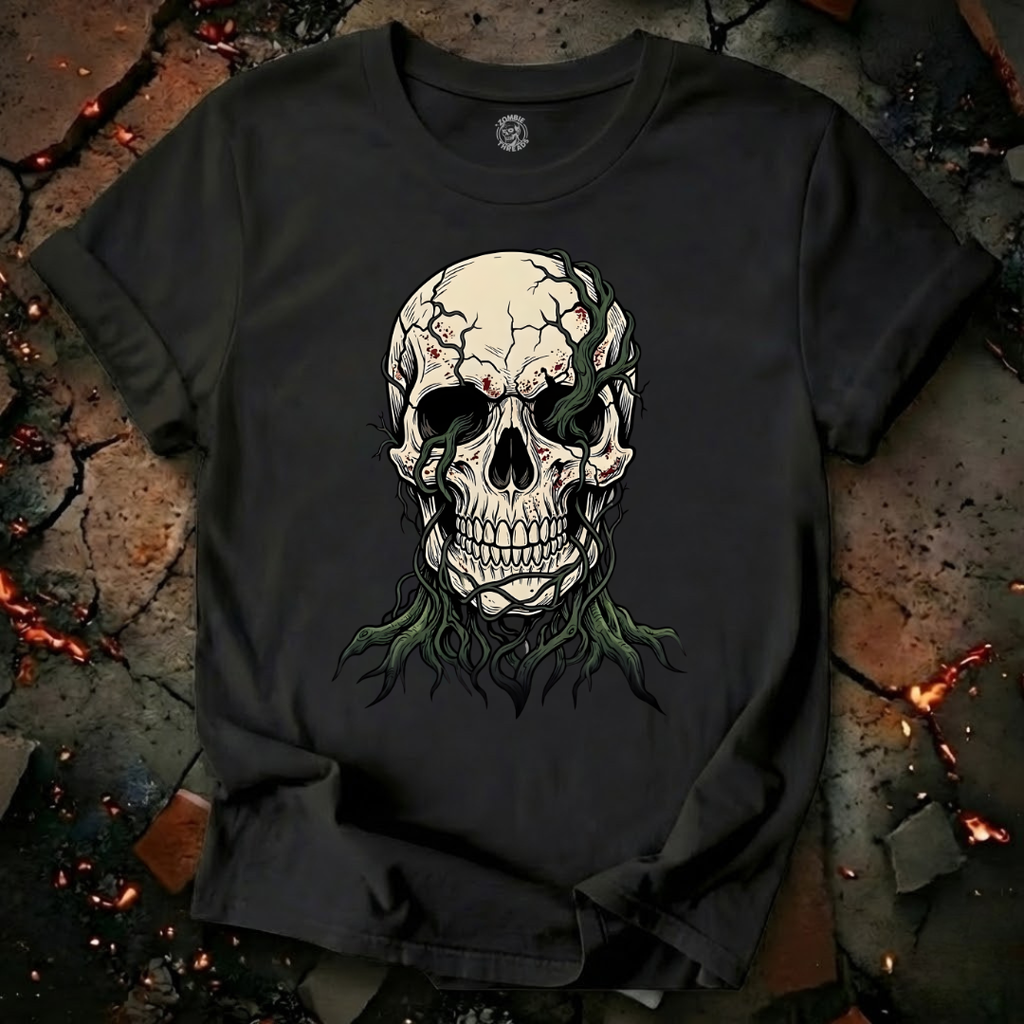 Rooted In Evil T-Shirt