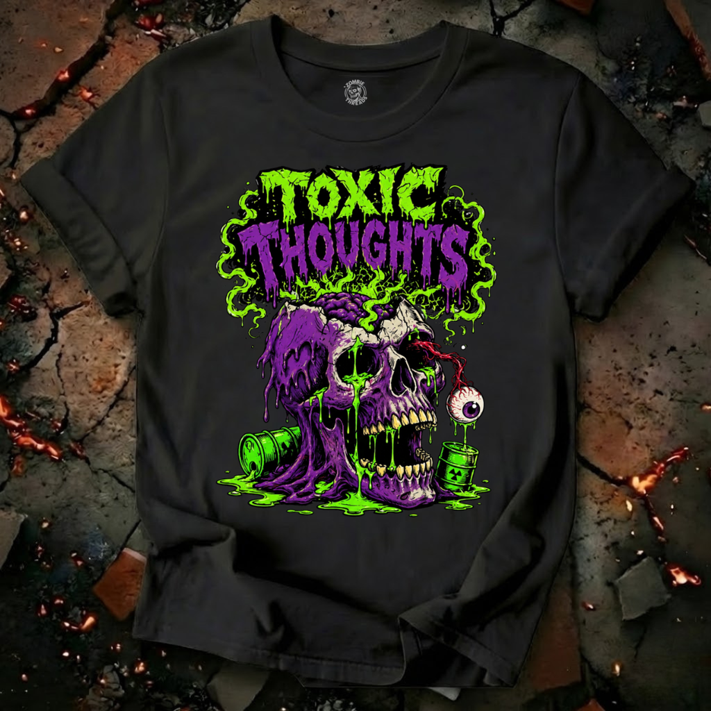 Toxic Thoughts T-Shirt
