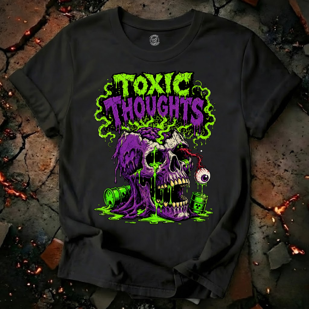 Toxic Thoughts T-Shirt