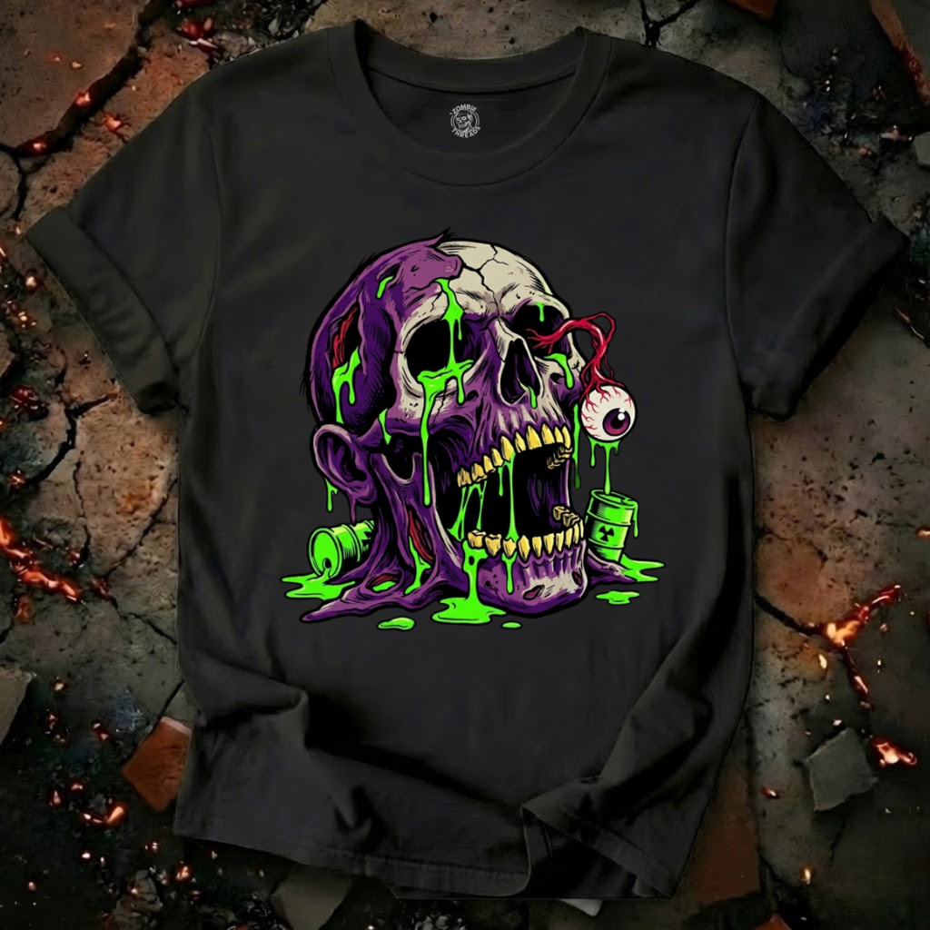 Toxic Terror T-Shirt
