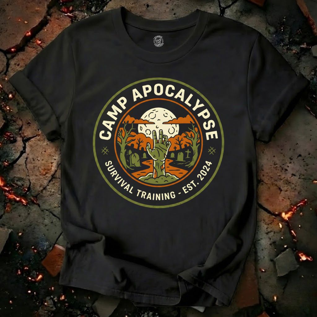 Camp Apocalypse T-Shirt