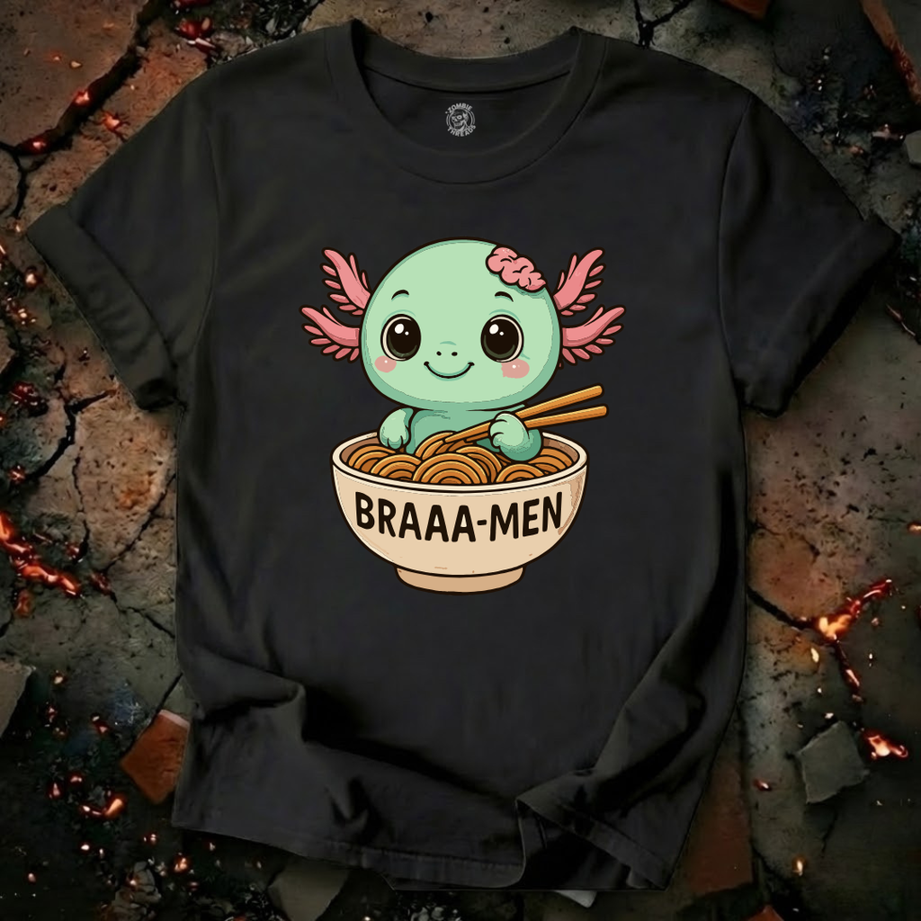 Braaa-Men T-Shirt