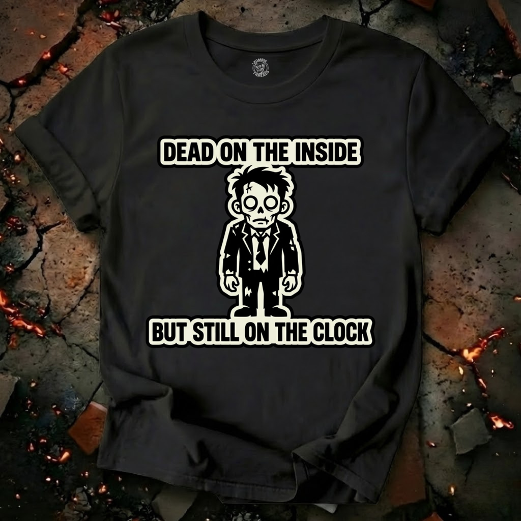 Still On The Clock T-Shirt