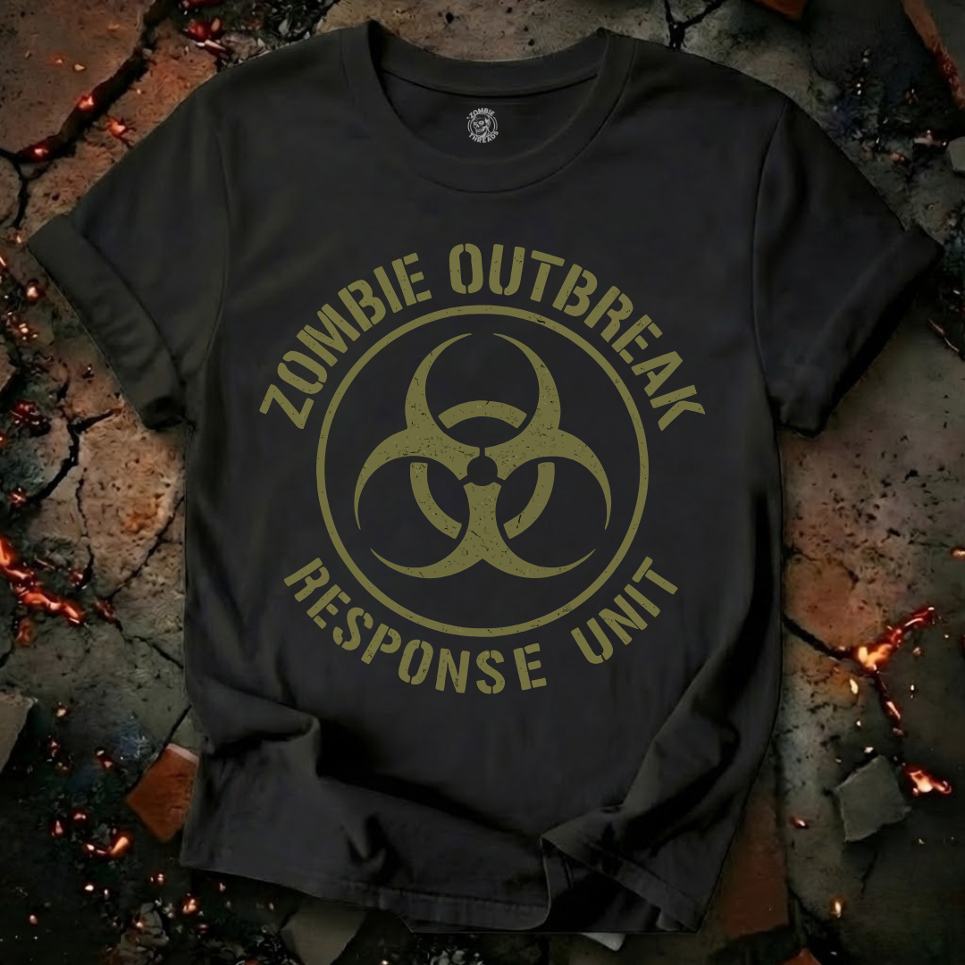 Outbreak Response Unit T-Shirt