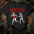 Zombies From Outer Space T-Shirt