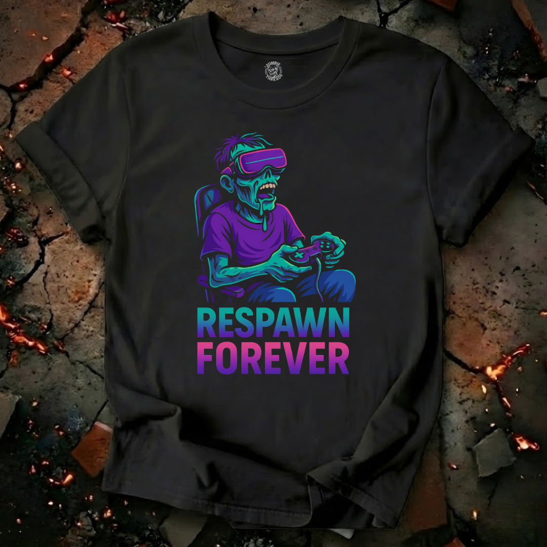 Respawn Forever T-Shirt