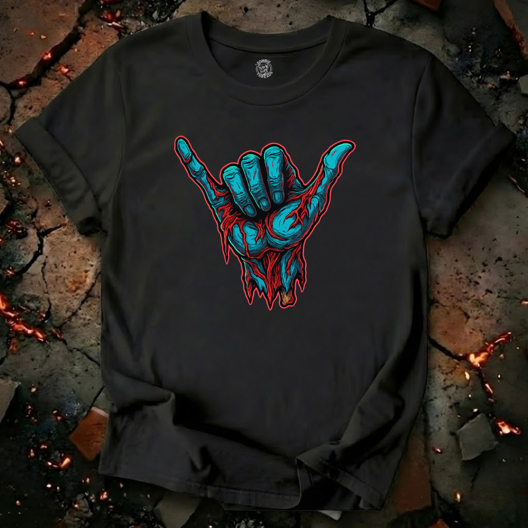 Undead Shaka T-Shirt