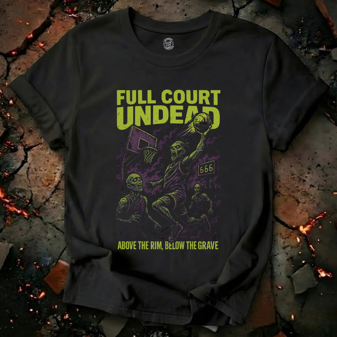 Full Court Undead T-Shirt