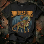 Zombie Brachiosaurus T-Shirt