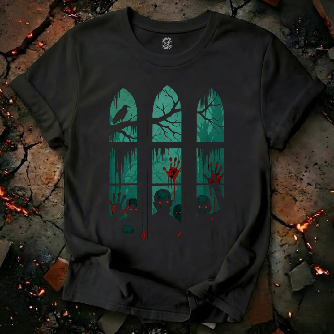 Unholy Sanctuary T-Shirt
