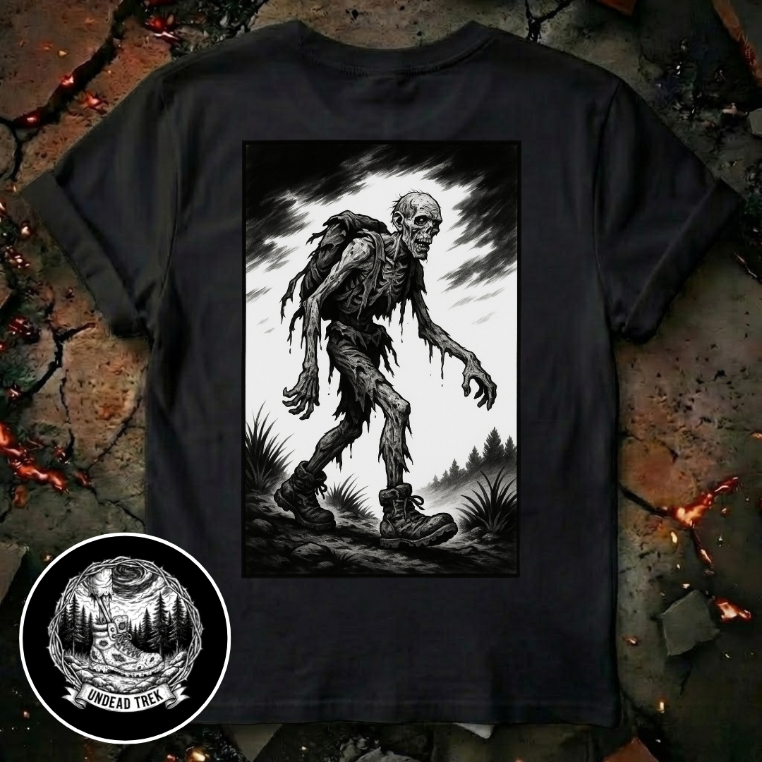 Undead Trek T-Shirt