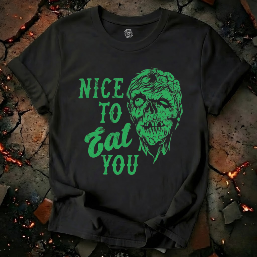 Nice To Eat You T-Shirt