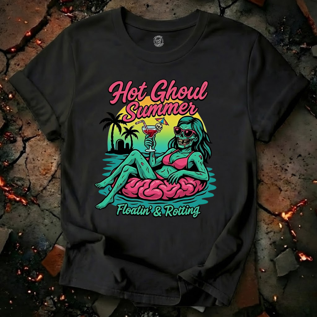 Hot Ghoul Summer T-Shirt
