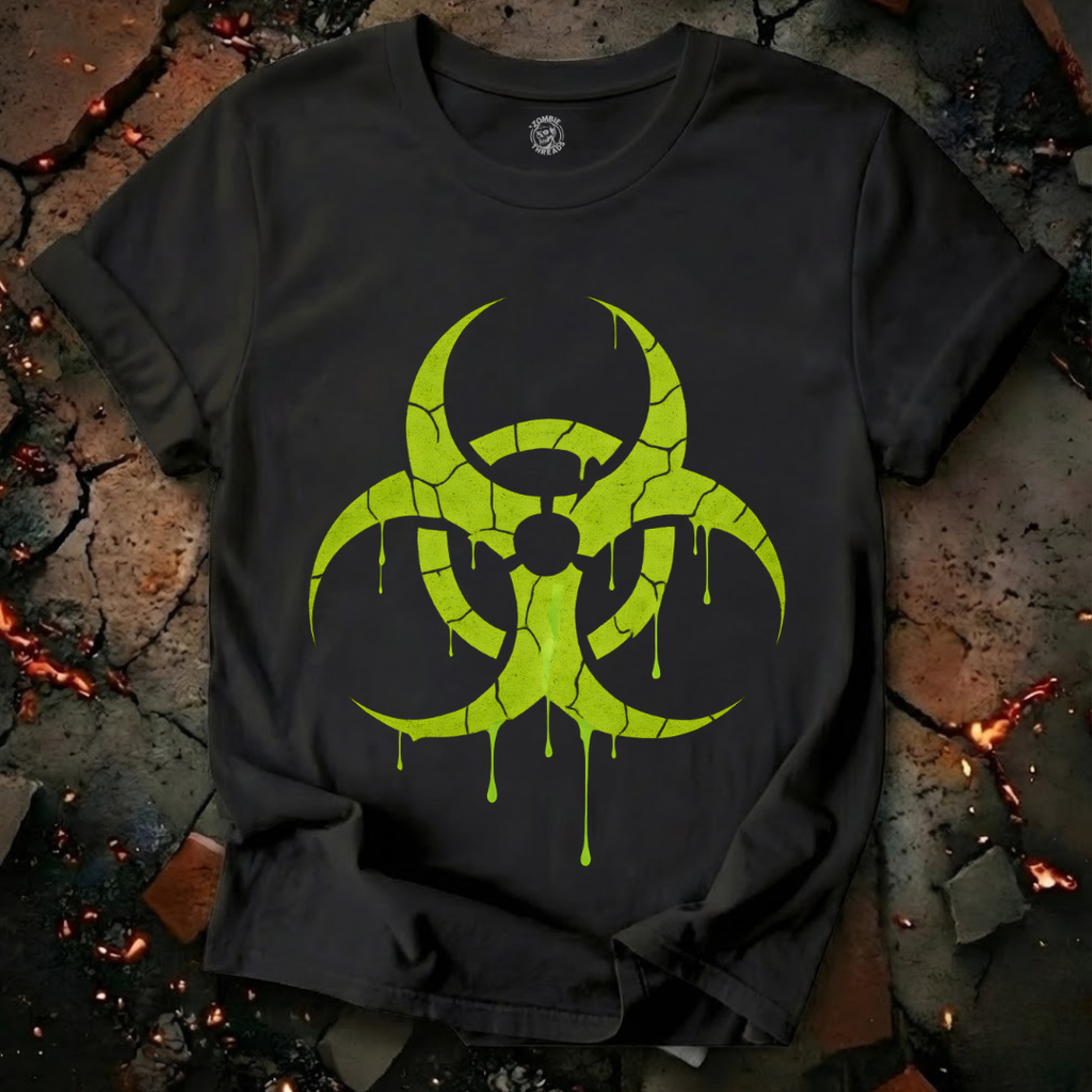 Biohazard Leak T-Shirt