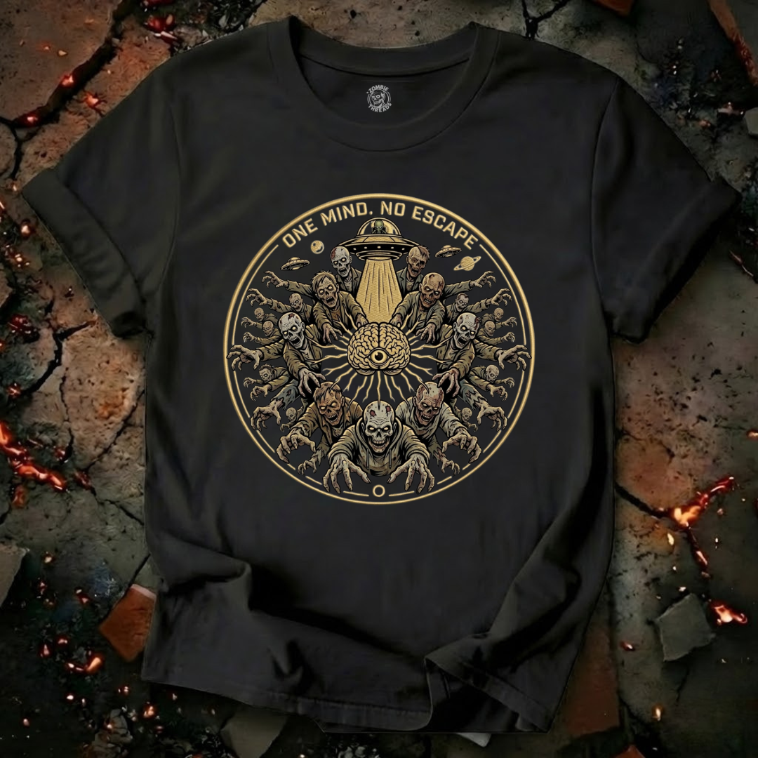 One Mind, No Escape T-Shirt