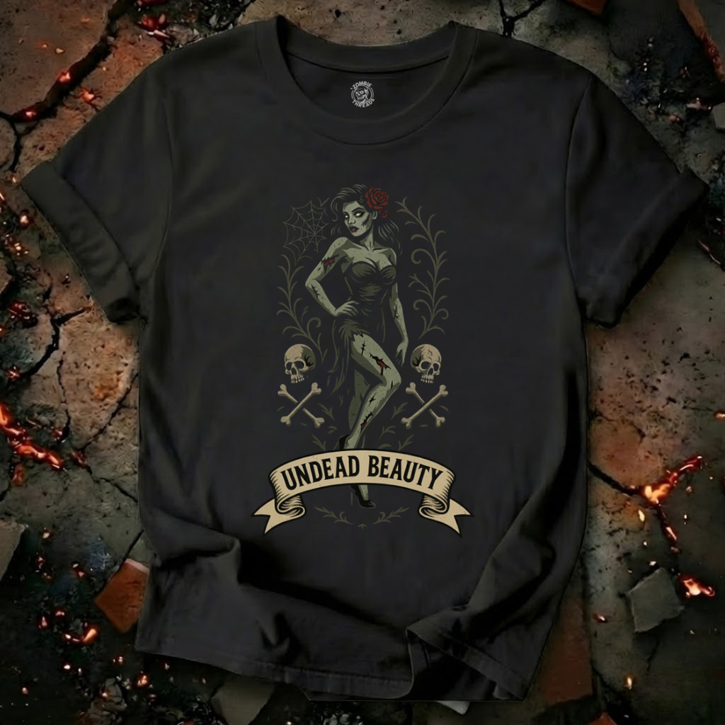 Undead Beauty T-Shirt