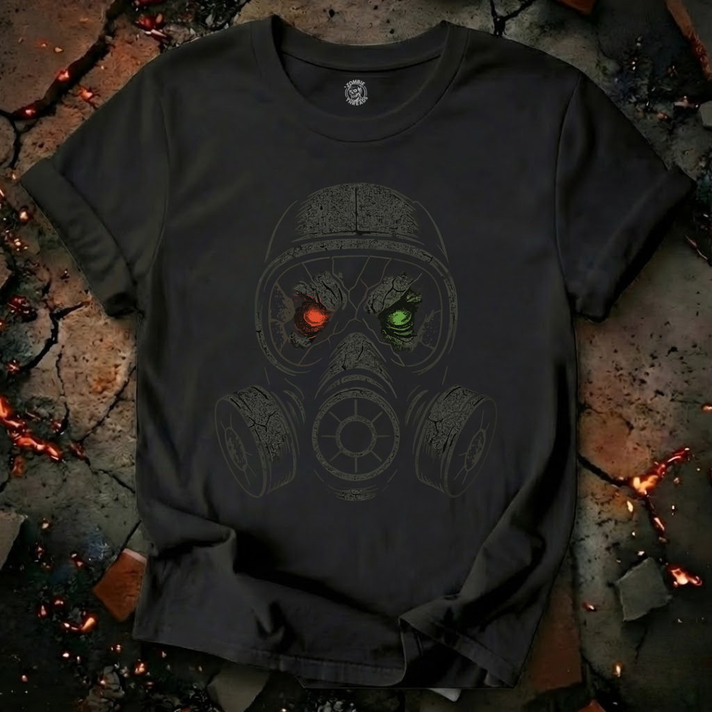 Eyes Behind the Mask T-Shirt