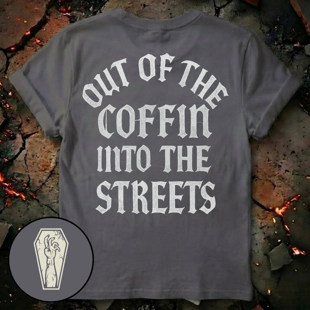 Out of the Coffin T-Shirt