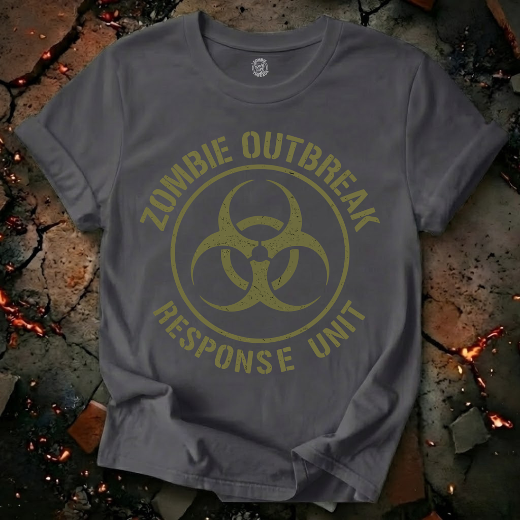 Outbreak Response Unit T-Shirt