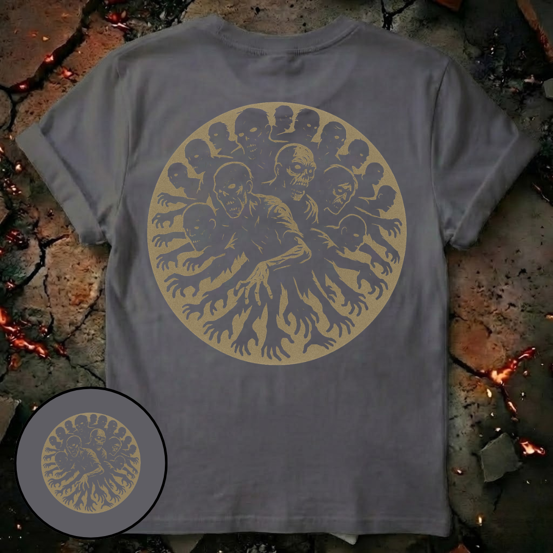 Zombie Swarm T-Shirt