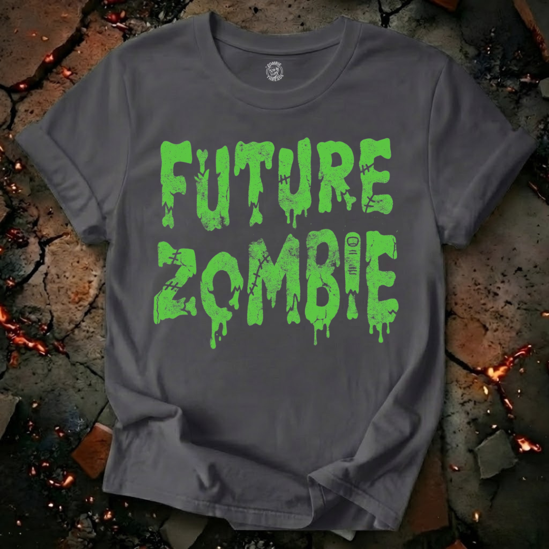 Future Zombie T-Shirt