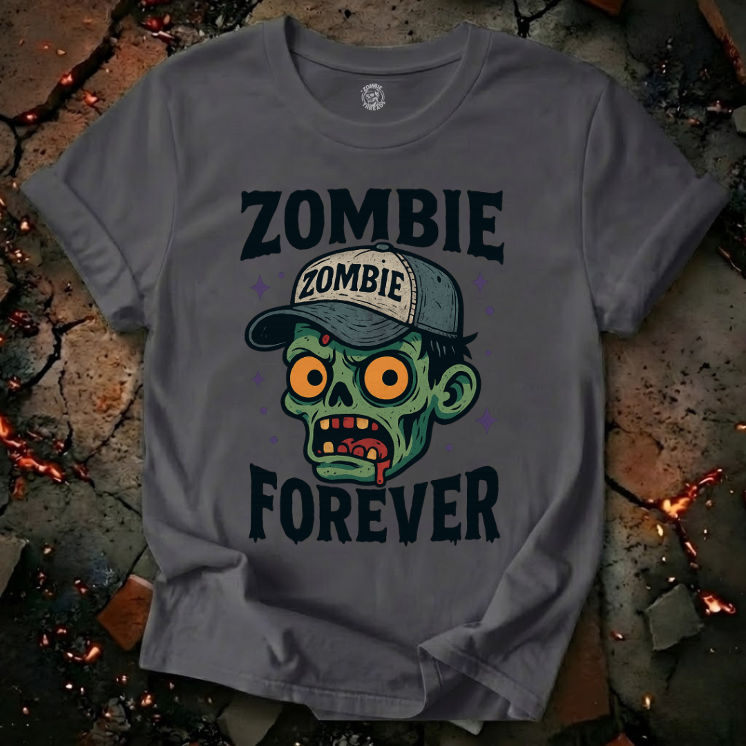 Zombie Forever T-Shirt