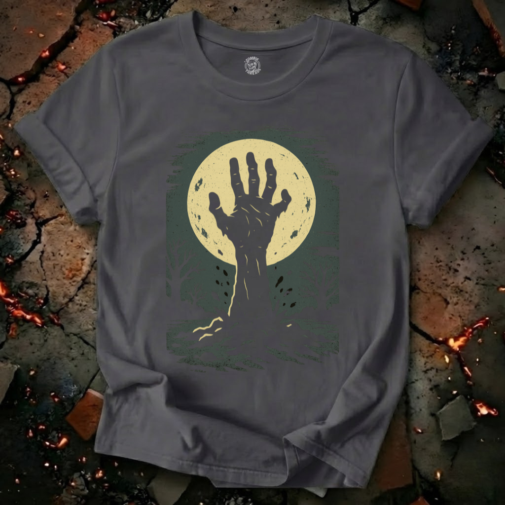 Moonrise Grasp T-Shirt