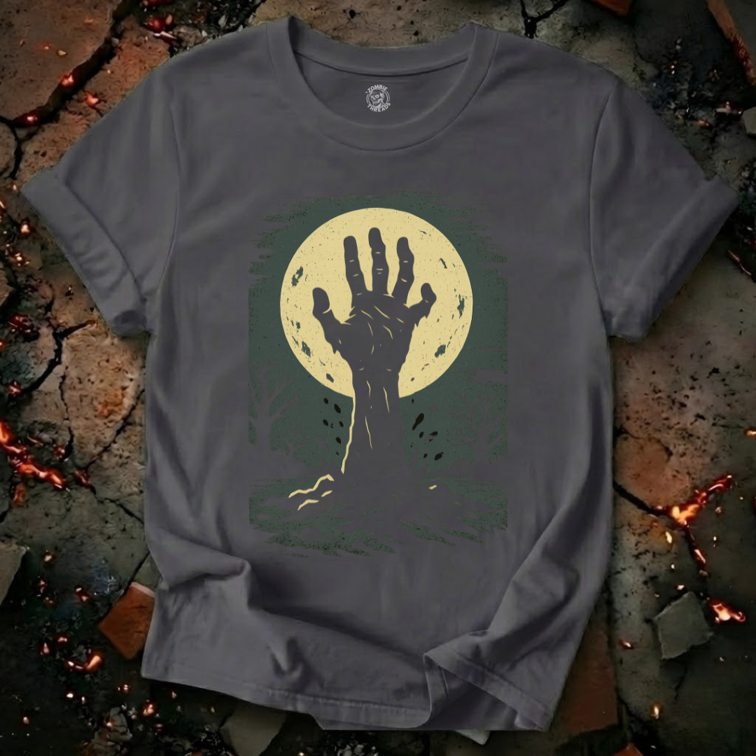 Moonrise Grasp T-Shirt