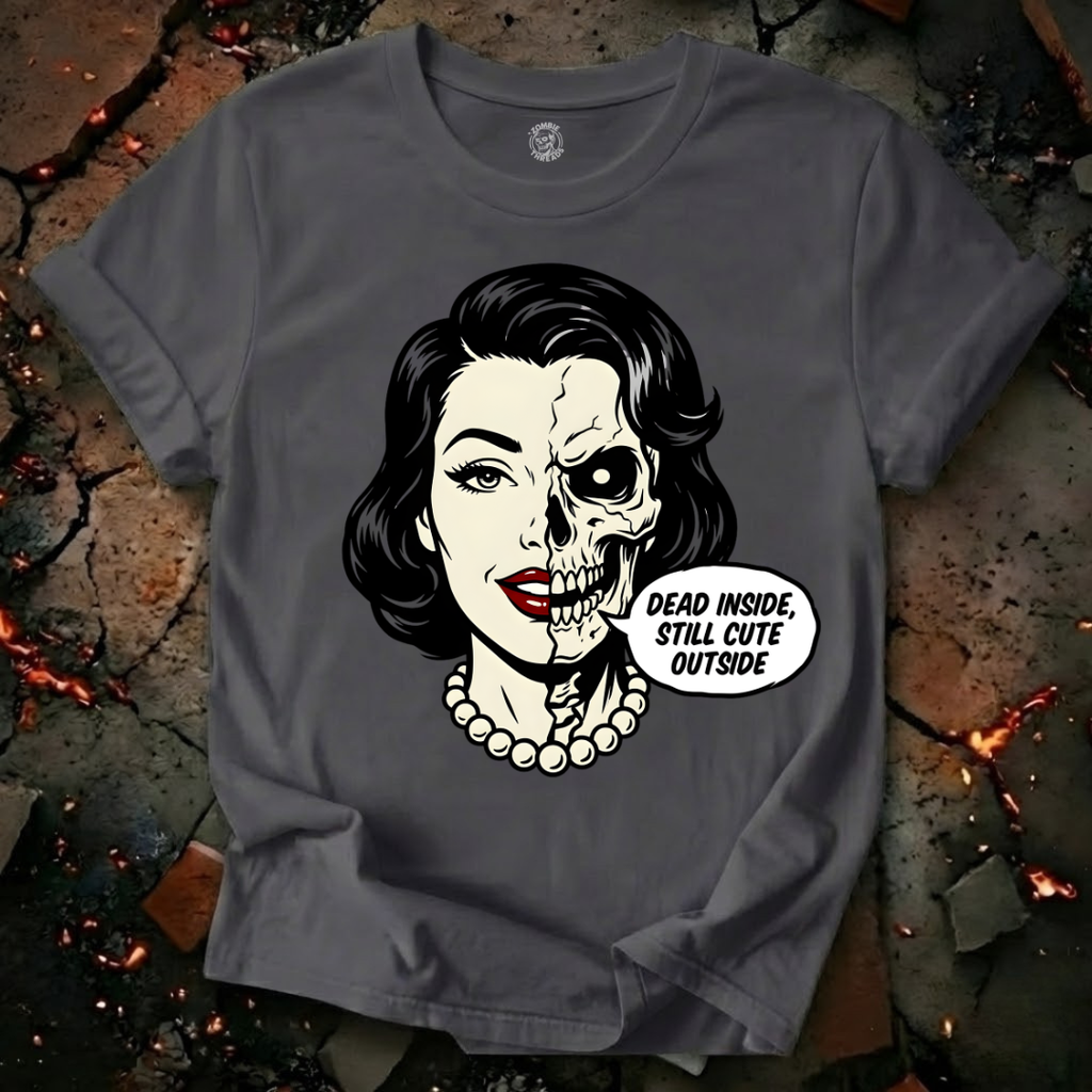 Still Cute Outside T-Shirt