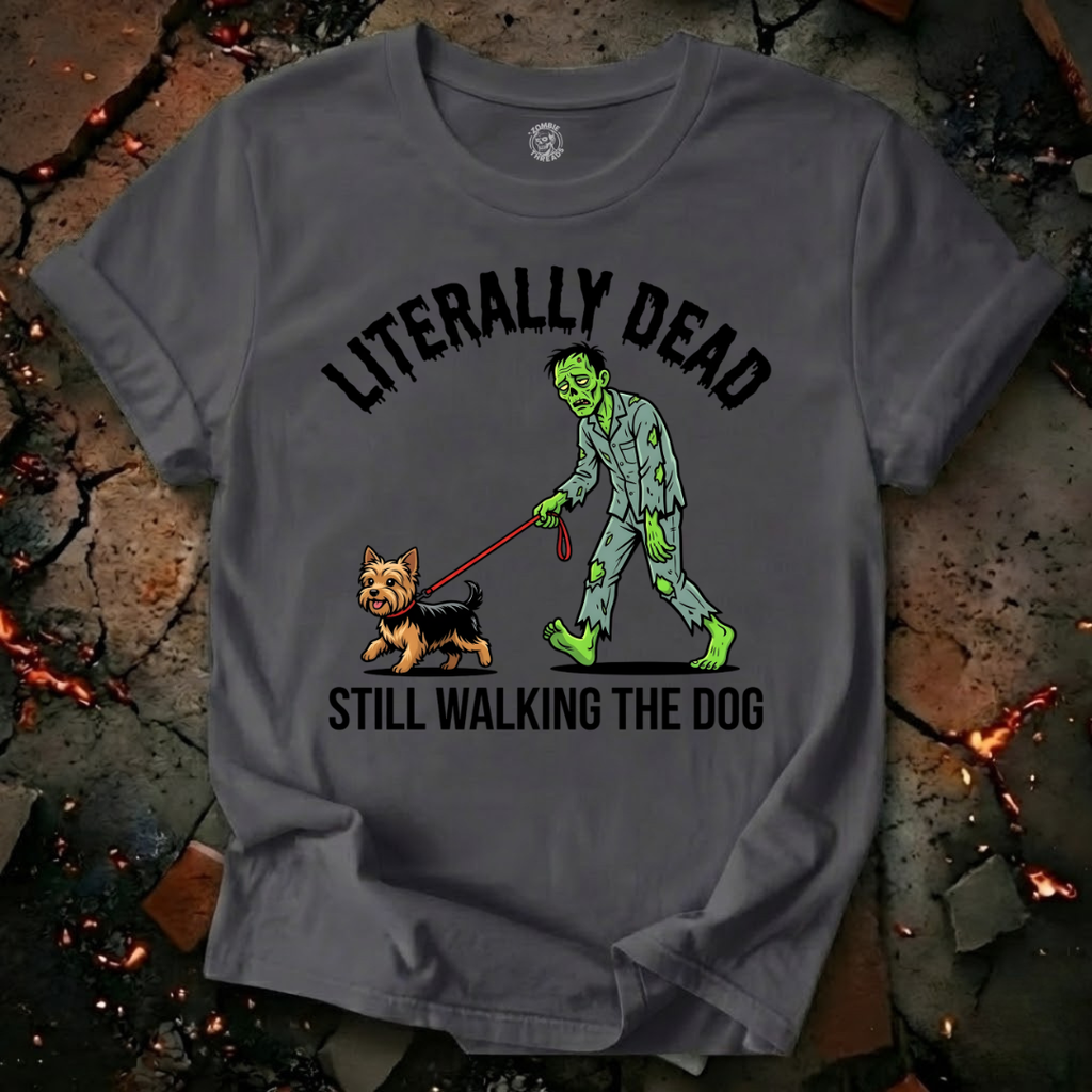 Literally Dead T-Shirt